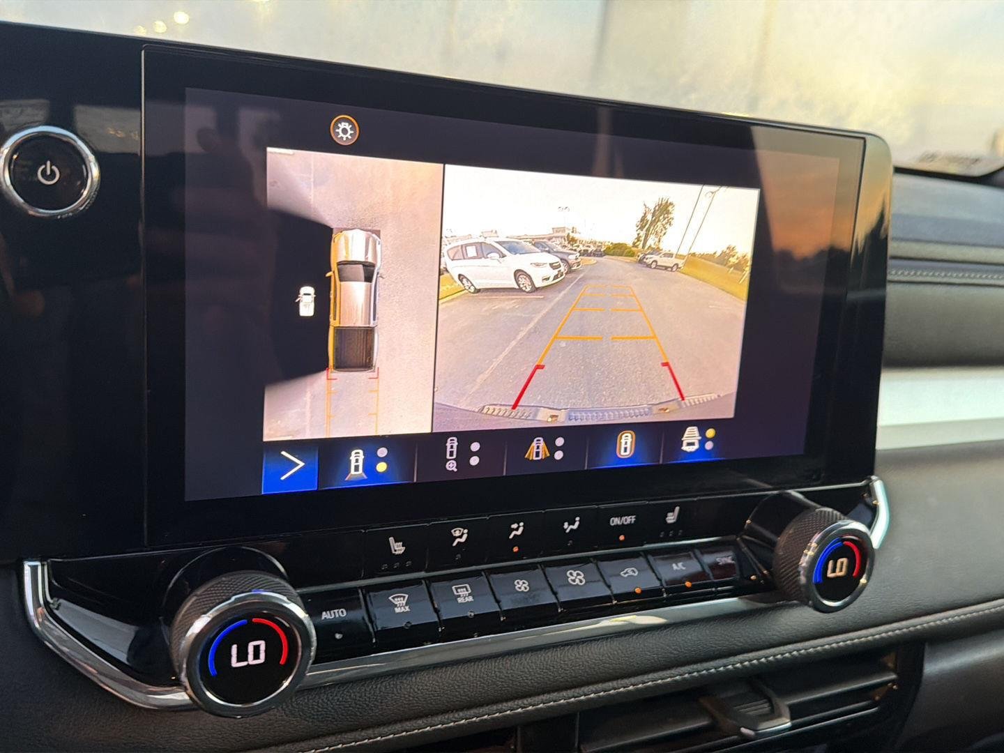 Used 2023 Black Chevrolet 4WD LT image 25