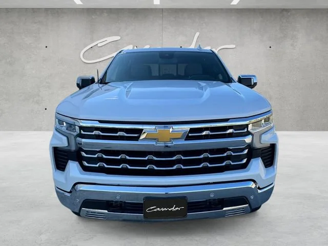 2023 Chevrolet Silverado 1500 LTZ - Photo 18