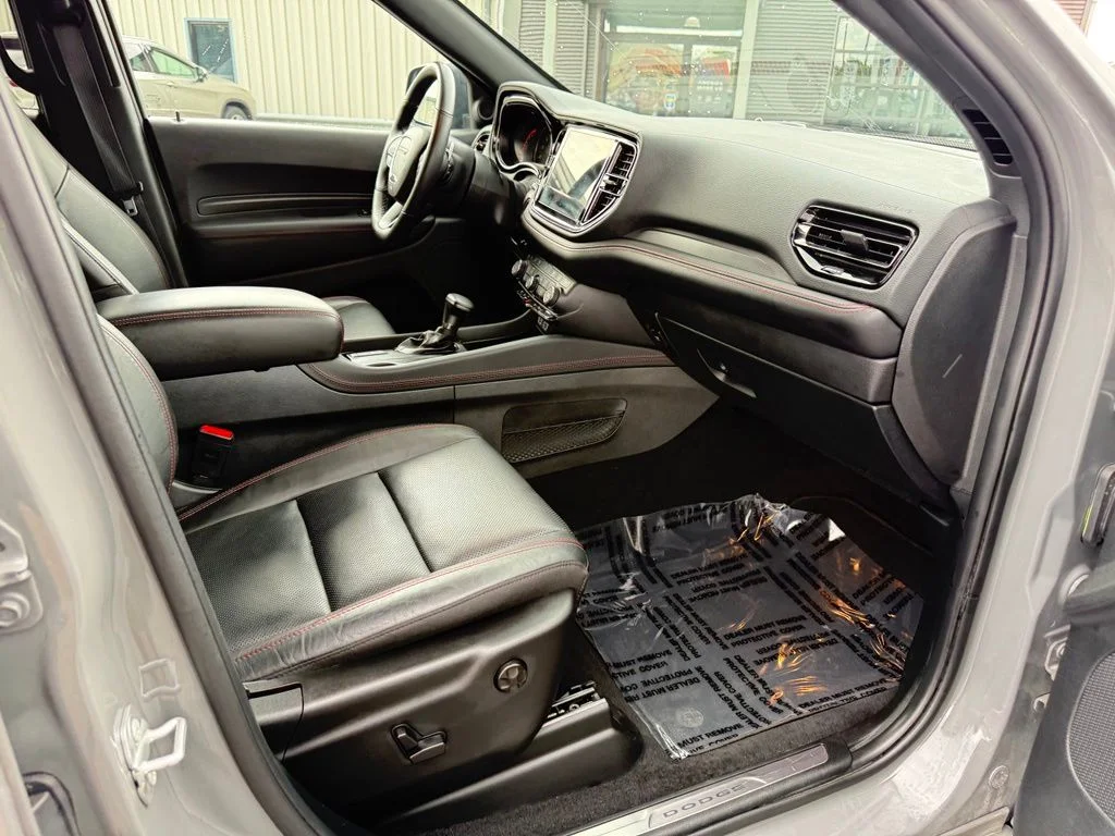 Used 2025 Gray Dodge R/T Plus image 29