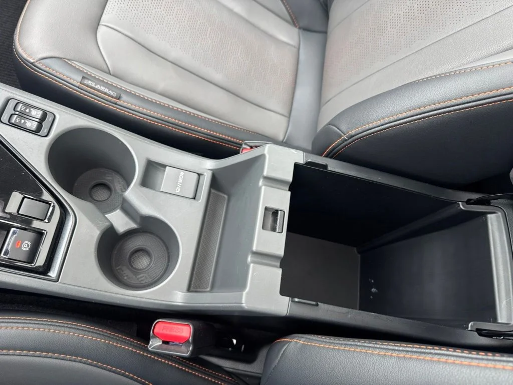 Used 2024 Gray Subaru Limited image 35