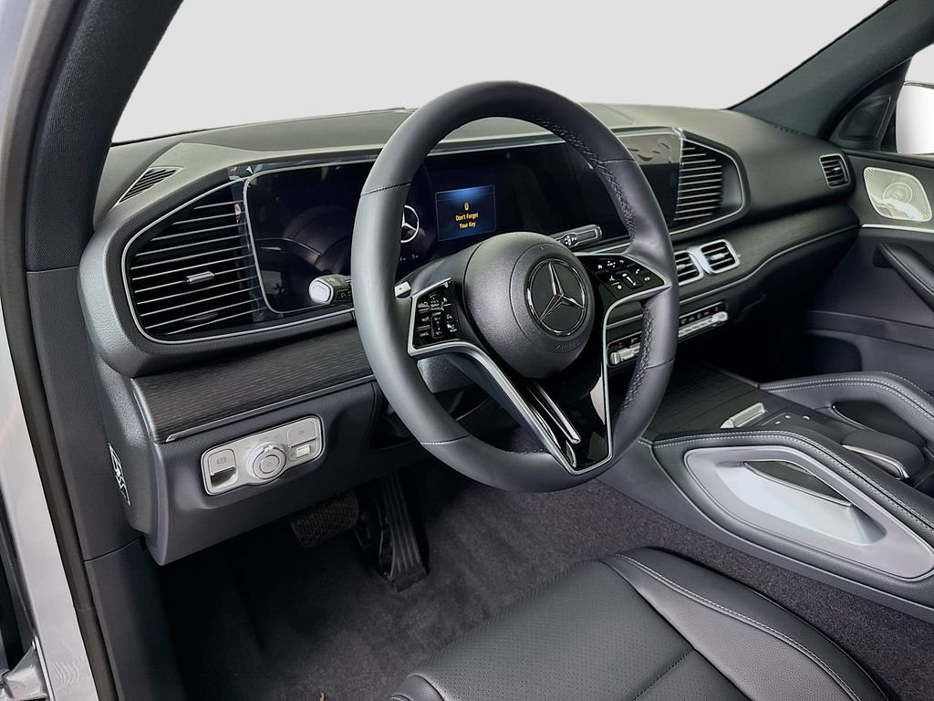New 2026 Cirrus Silver Metallic Mercedes-Benz GLE 350 image 9