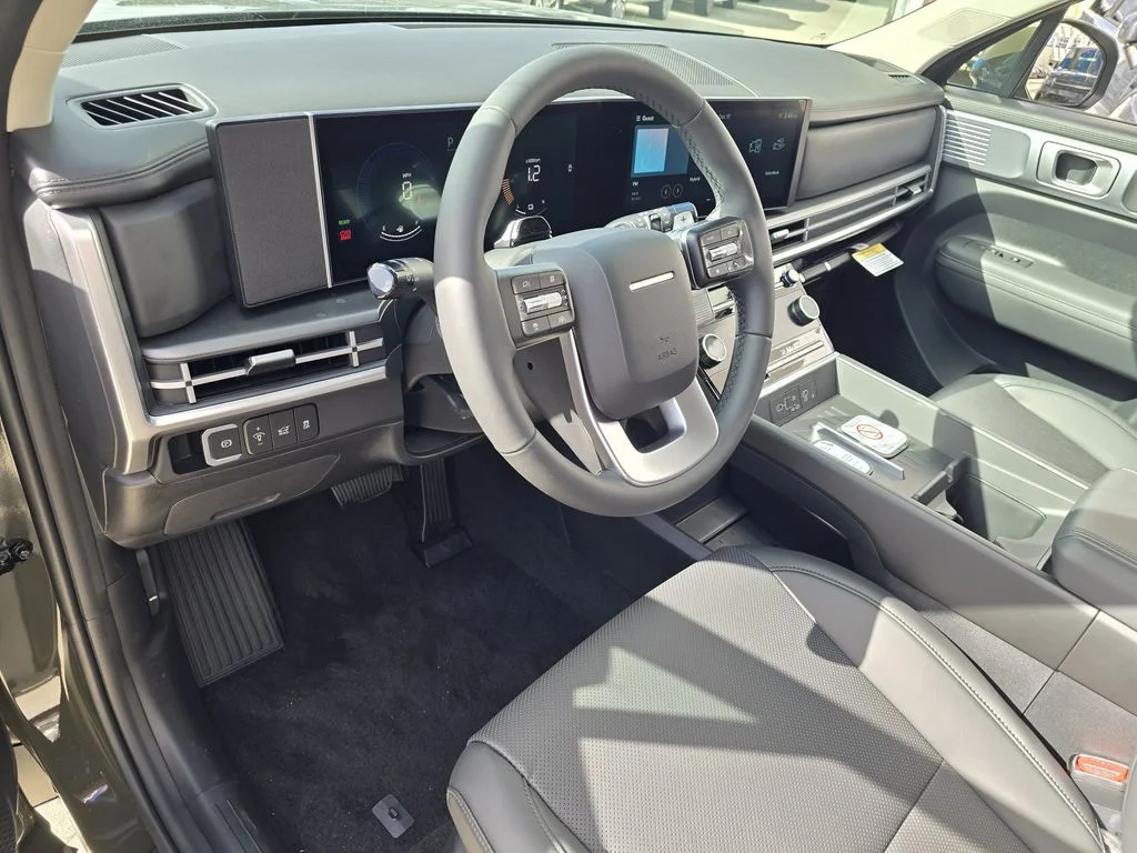 New 2026 Gray Hyundai SEL image 15
