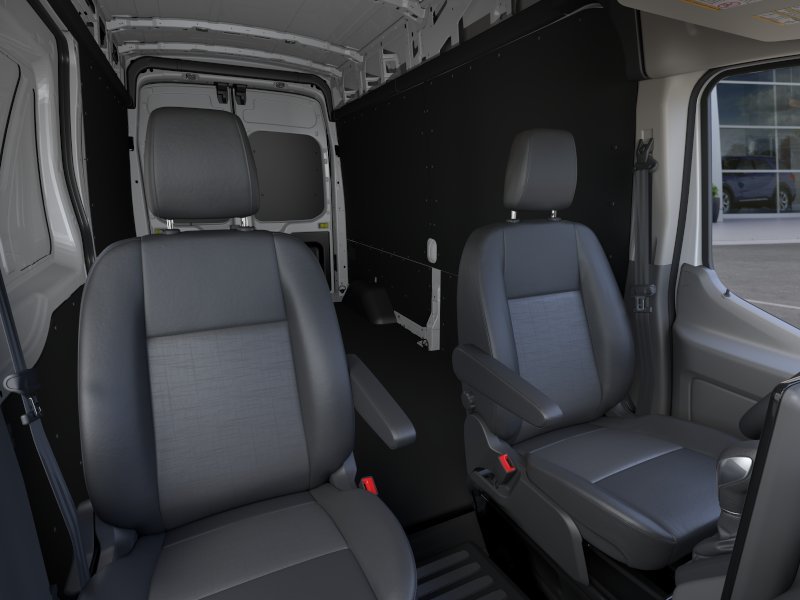 New 2026 Oxford White Ford Cargo Van image 10