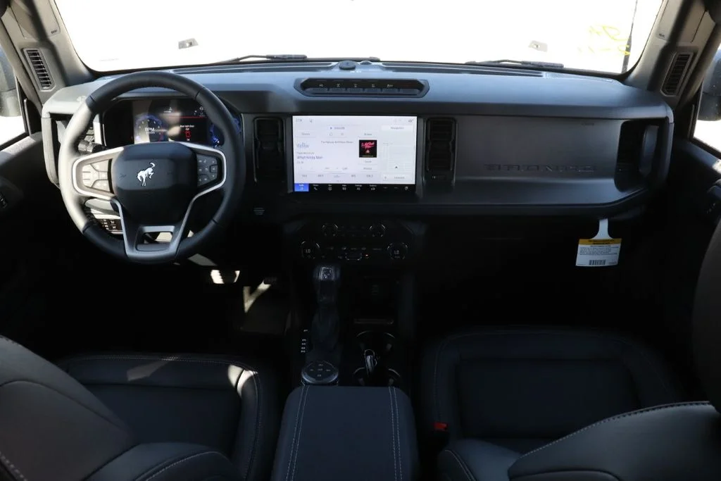 New 2026 Beige Ford Badlands image 12