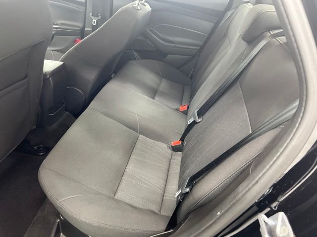 Used 2017 Black Ford SE image 11