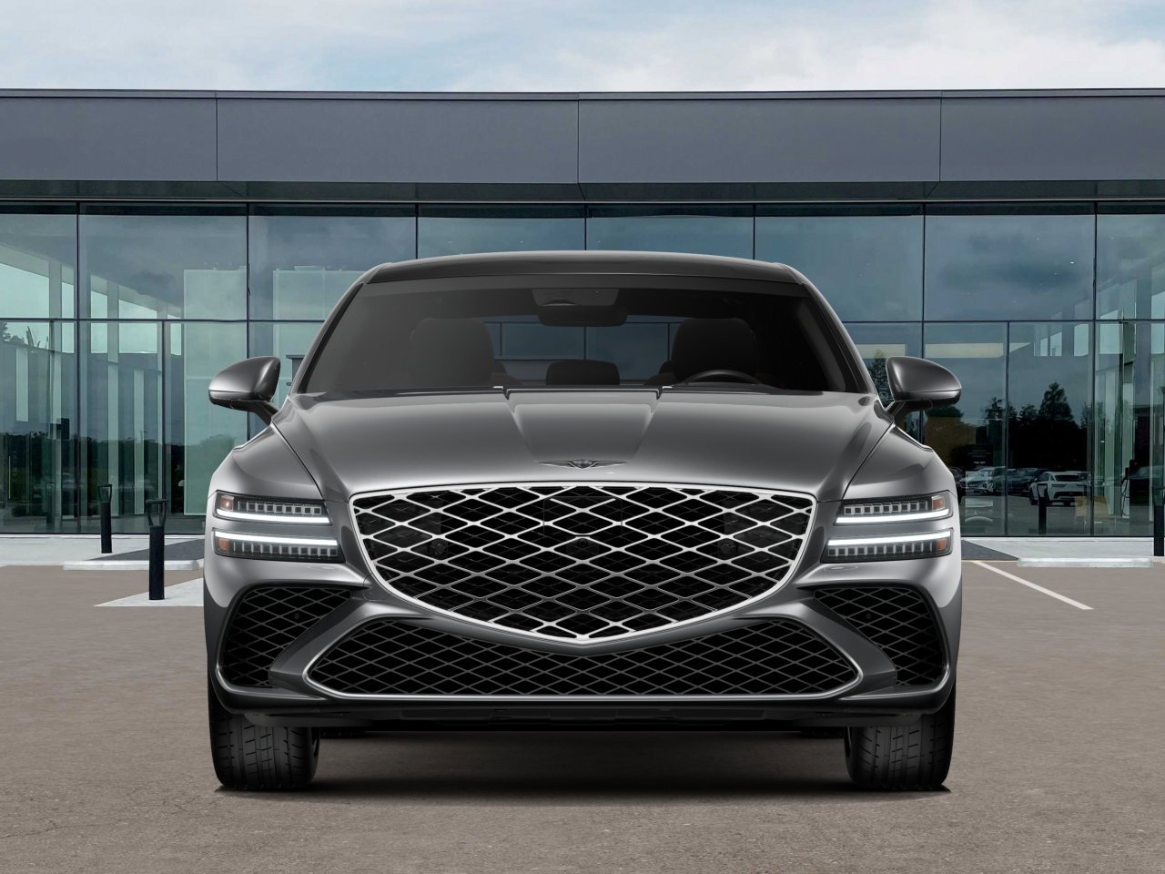 New 2027  Genesis 3.5T image 6