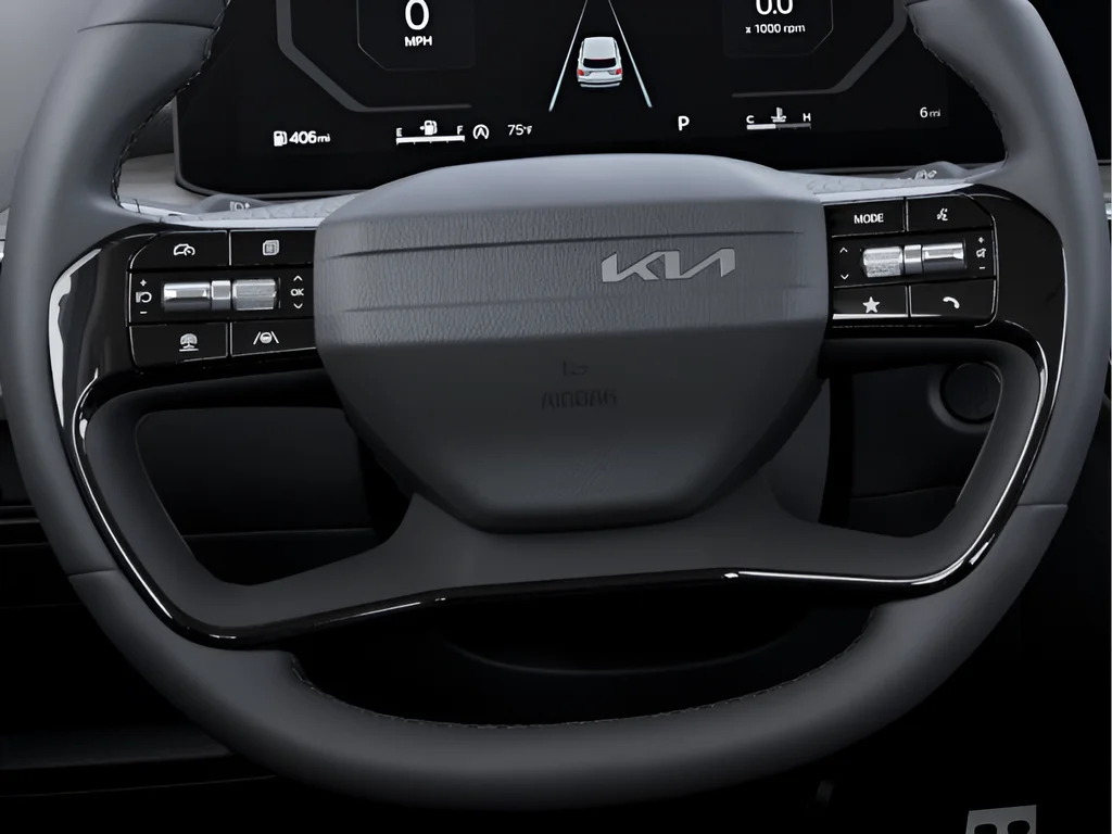 New 2026 Midnight Lake Blue Kia X-Line SX image 17