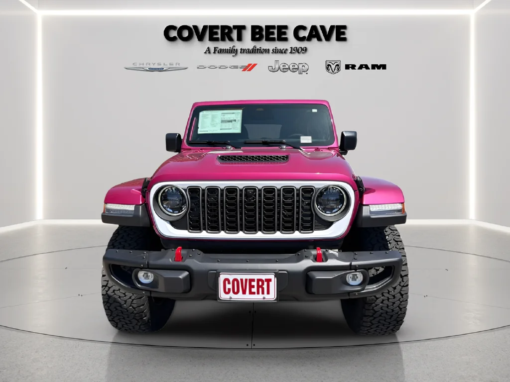 New 2026  Jeep Rubicon X image 3