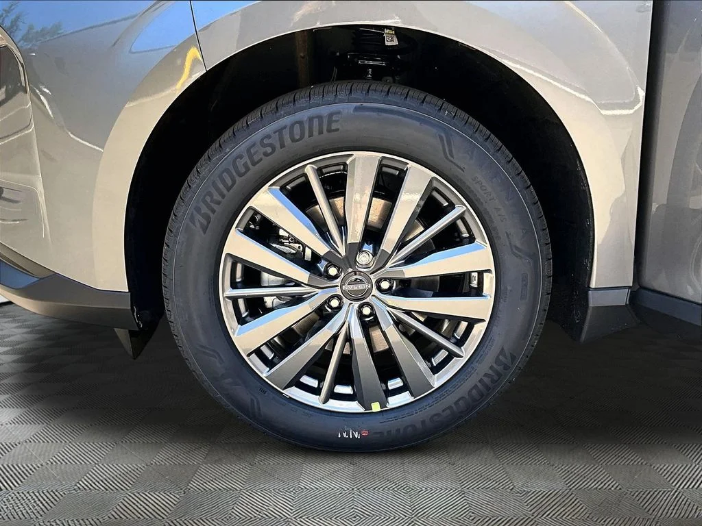 New 2026 Gray Nissan SL image 12
