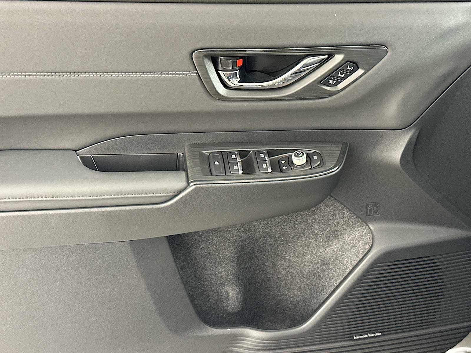 New 2026 CRYSTAL BLACK SILICA Subaru Touring XT image 17