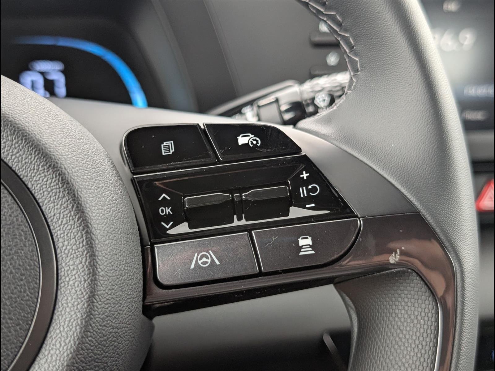 New 2026 Abyss Black Hyundai SEL Sport image 21