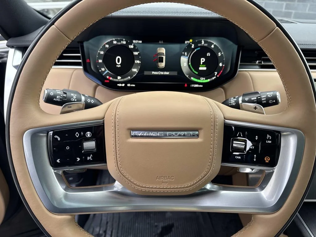 2025 Land Rover Range Rover SE - Photo 26