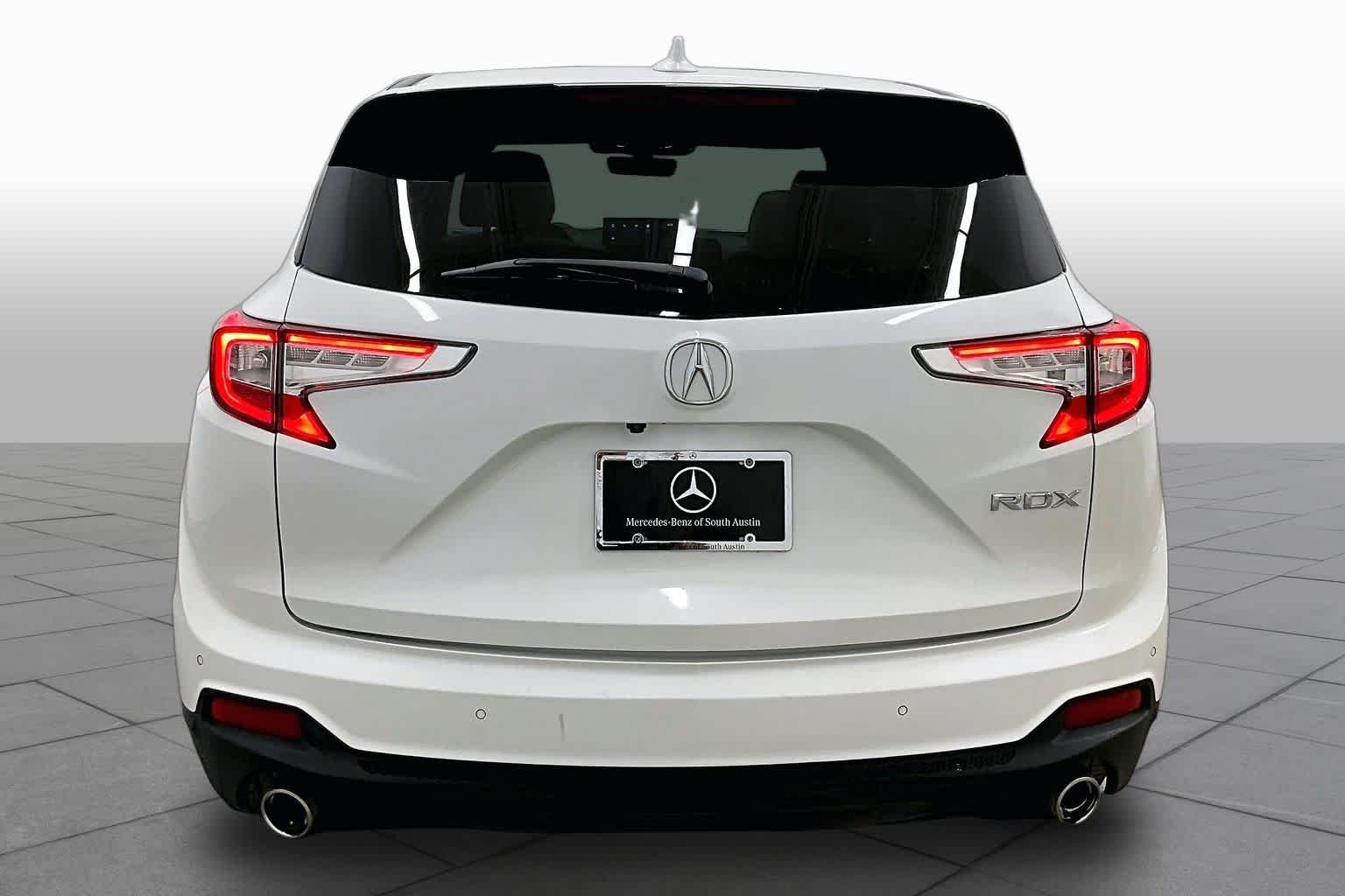 Pre-Owned 2020 Acura RDX W/Technology Pkg