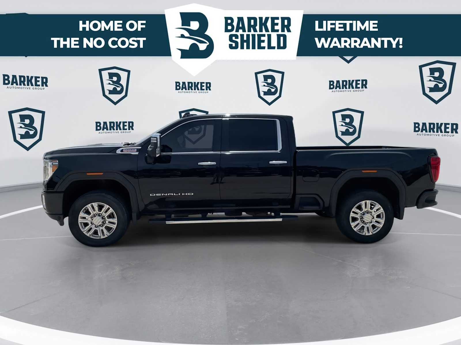 Used 2021 Onyx Black GMC Denali image 6