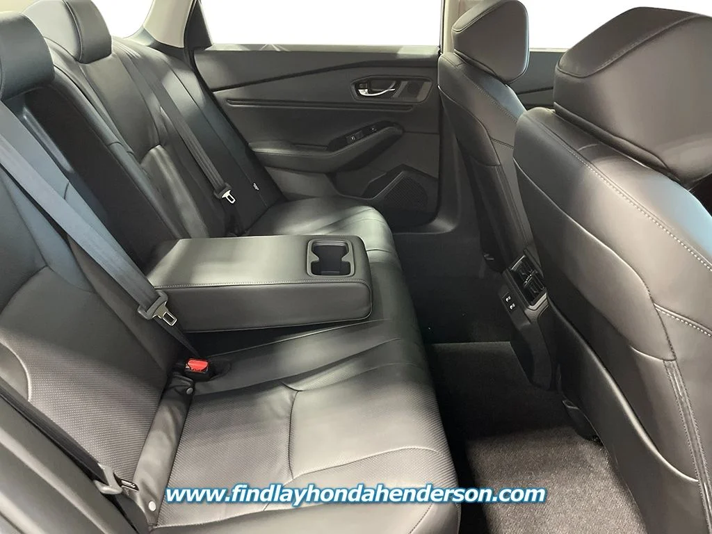 New 2026 Platinum White Pearl Honda Touring image 27