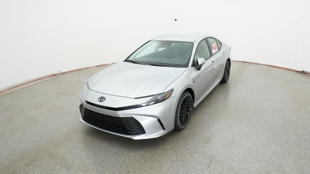 New 2026 Celestial Silver Metallic Toyota LE image 20