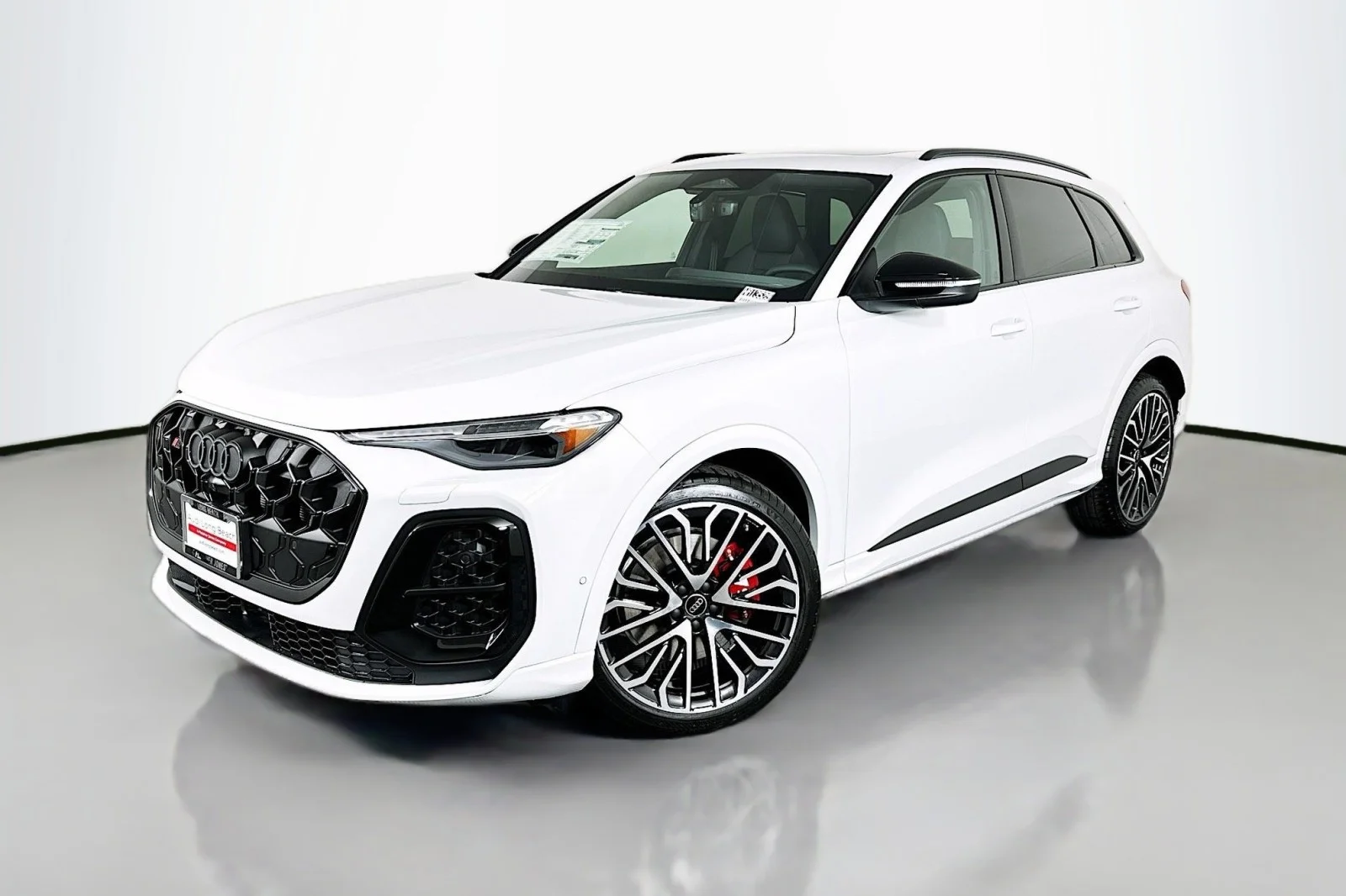 2026 Audi SQ5 Premium Plus quattro's photo