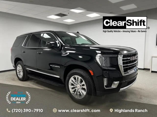 2024 GMC Yukon 4WD SLT's photo