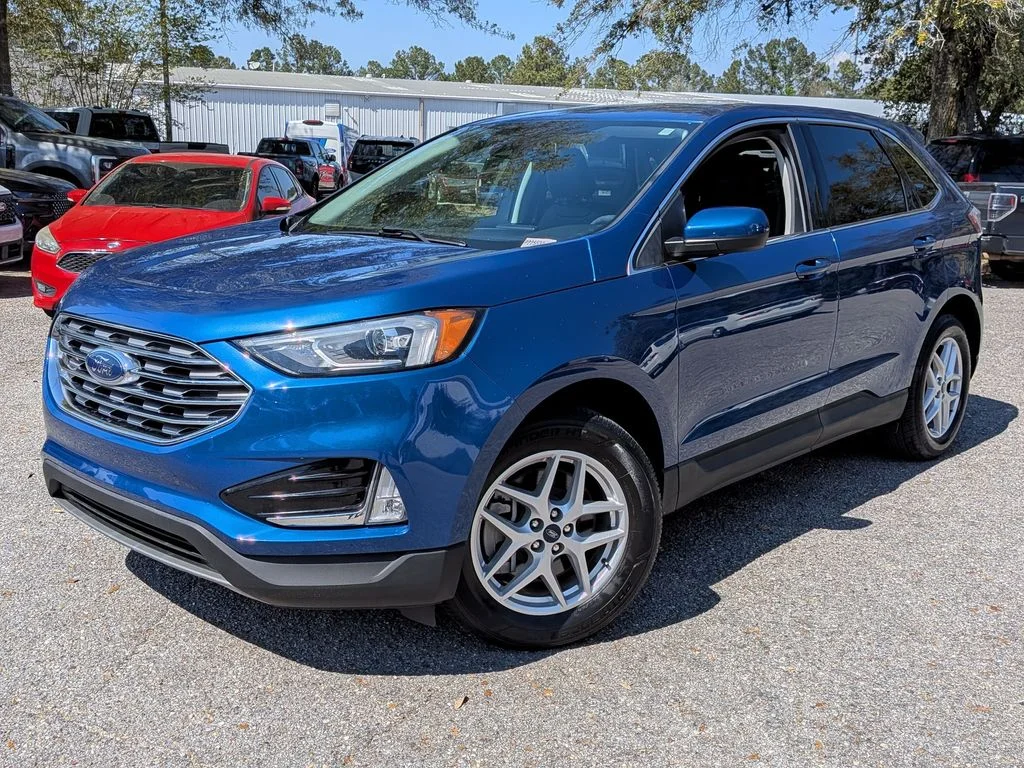 2021 Ford Edge