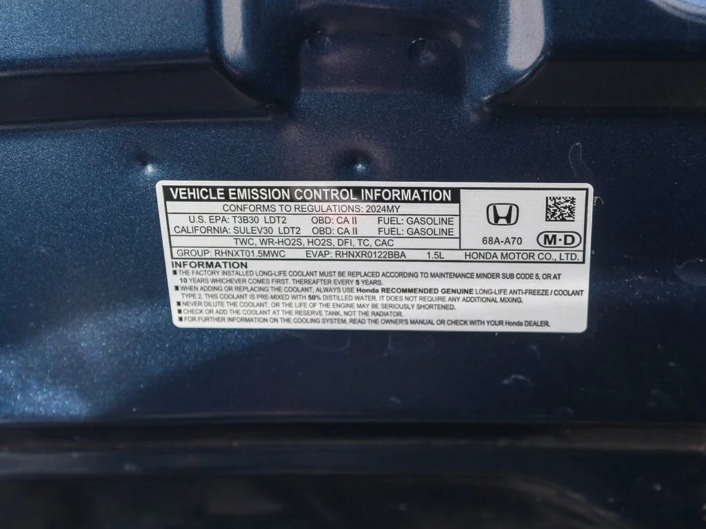 2024 Honda CR-V EX - Photo 56