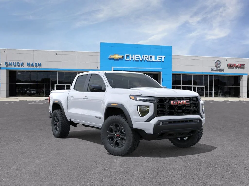 2025 GMC Canyon 4WD Elevation Crew Cab Short Box's photo