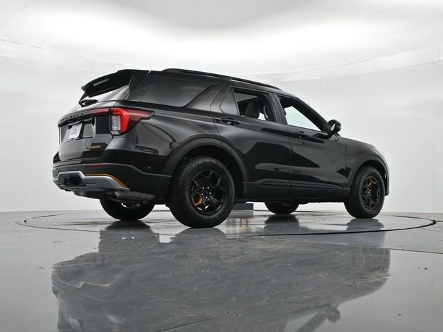 Certified Used 2026 Black Ford Tremor image 35