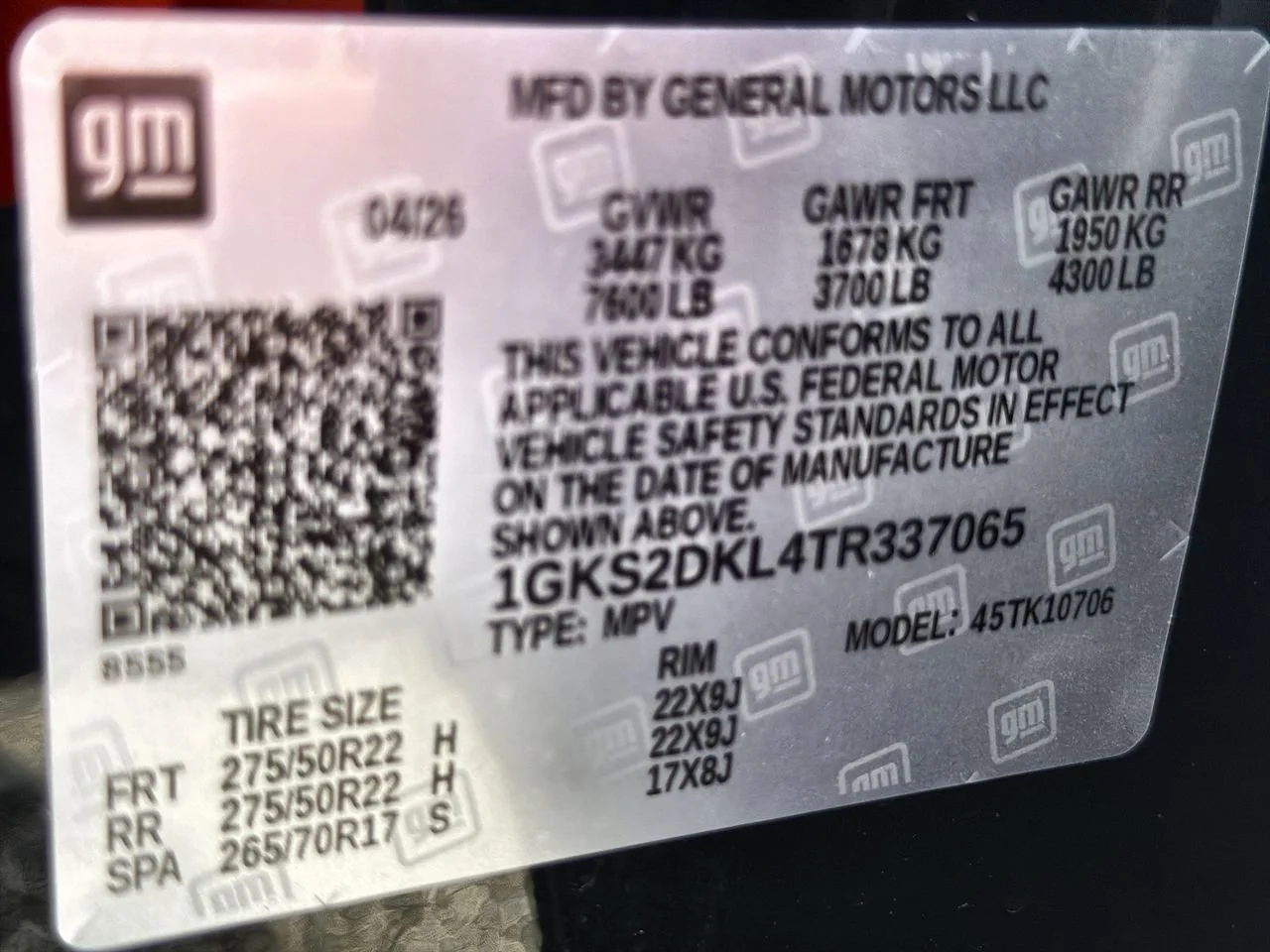 New 2026 Onyx Black GMC Denali image 29