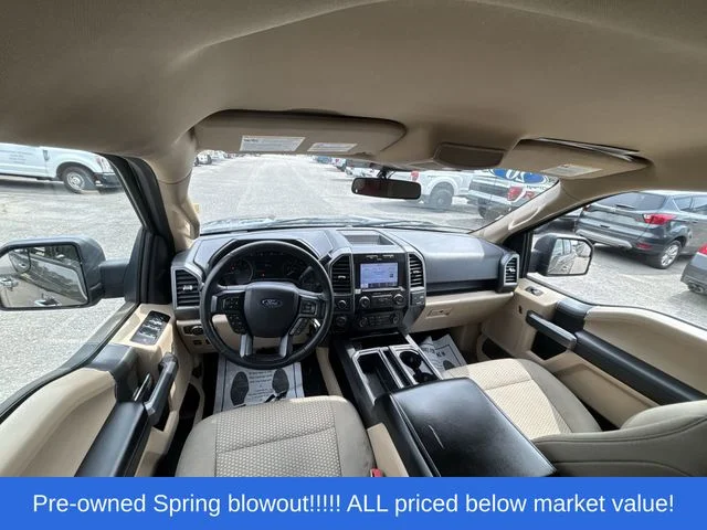 Used 2020 Gray Ford XLT image 20