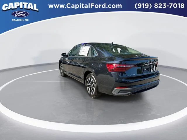 Used 2024 Gray Volkswagen 1.5T S image 6