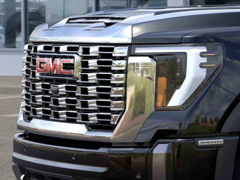New 2026 Onyx Black GMC Denali image 13