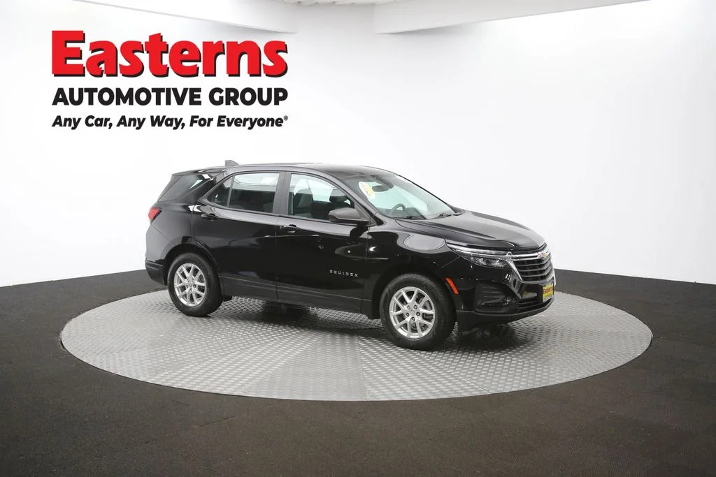 Used 2022 Black Chevrolet LS image 48