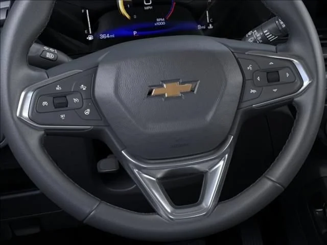 New 2026 Mosaic Black Metallic Chevrolet LT image 19