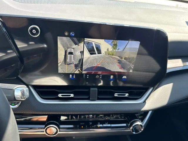 New 2026 Red Chevrolet LT image 24