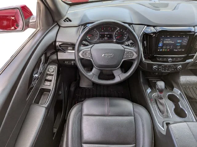 Used 2023 Red Chevrolet RS image 15