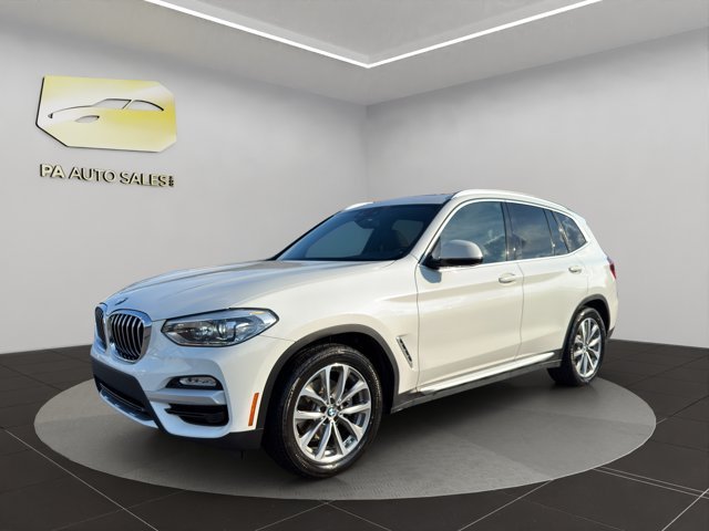 Used 2019 Alpine White BMW xDrive30i image 3