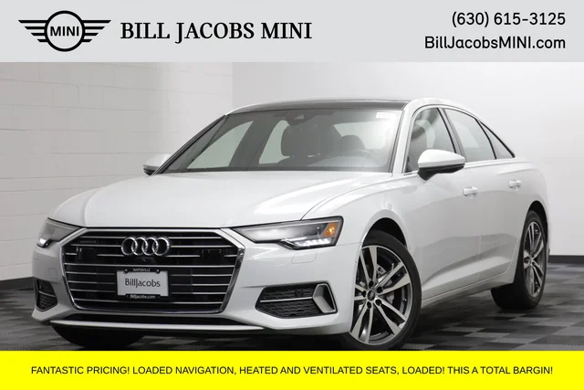 2023 Audi A6 45 Premium Plus