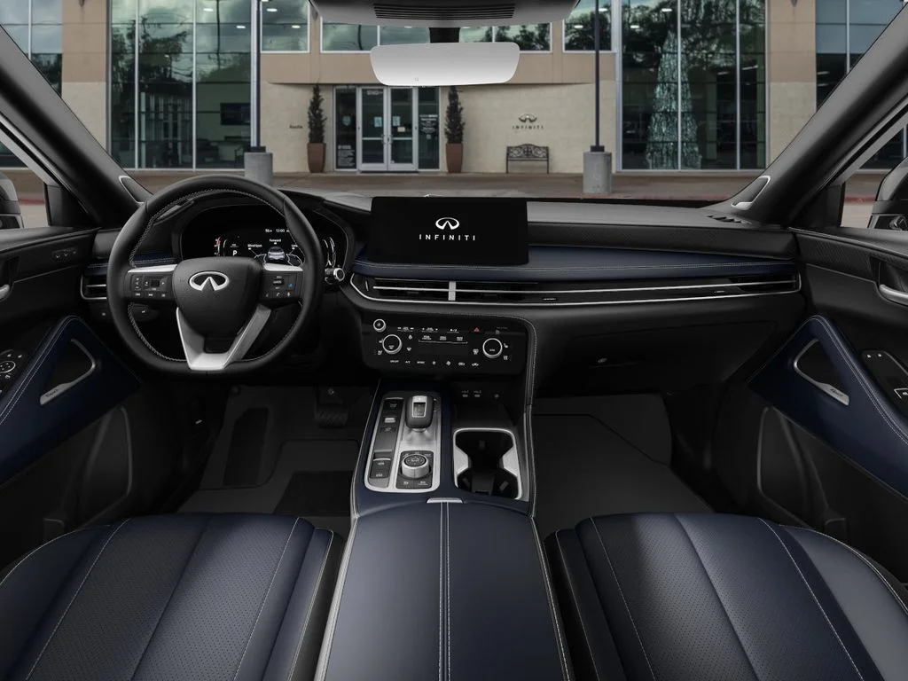 New 2026 MINERAL BLACK INFINITI SPORT image 7