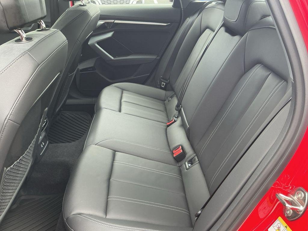 New 2026 Progressive Red Audi Premium plus image 22