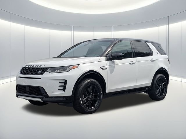 2026 Land Rover Discovery Sport Landmark Landmark