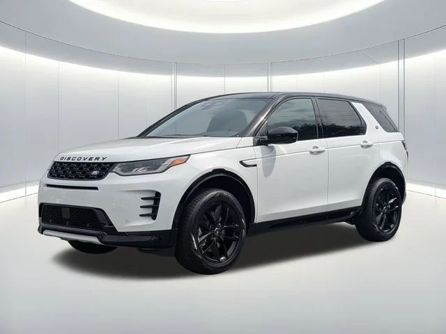 2026 Land Rover Discovery Sport Landmark Landmark