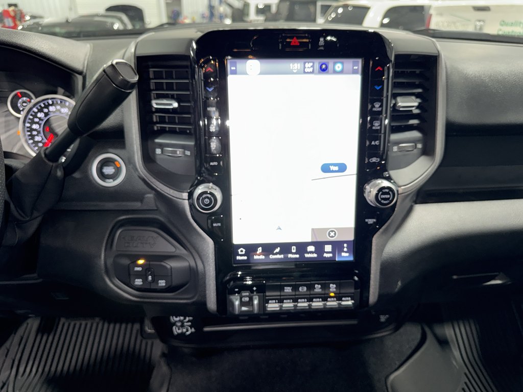 2025 RAM 2500 Tradesman - Photo 35