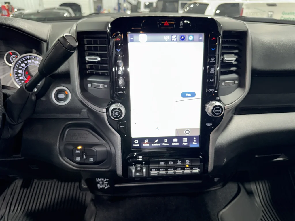 2025 RAM 2500 Tradesman - Photo 35