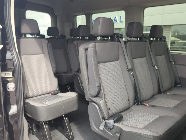 New 2026 Black Ford XLT image 22