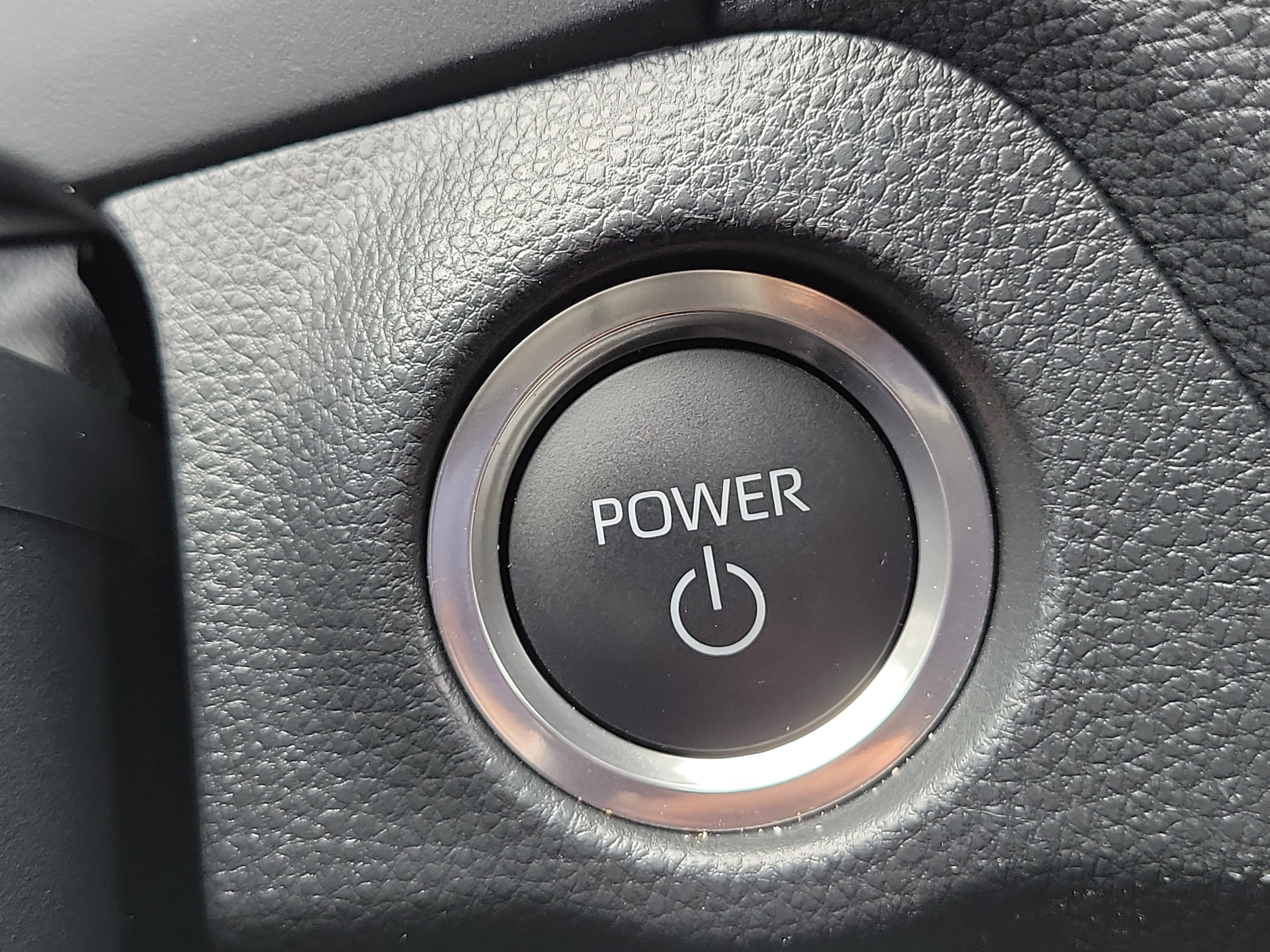 Used 2025 Midnight Black Metallic Toyota SE image 32
