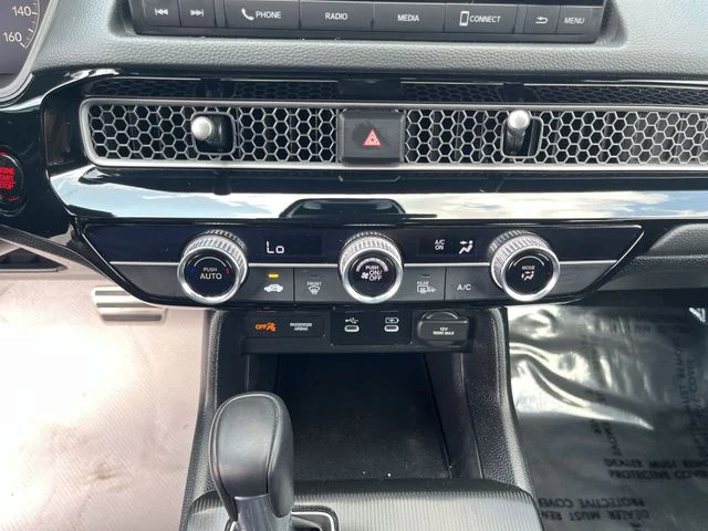 Used 2025 Black Honda Sport image 18