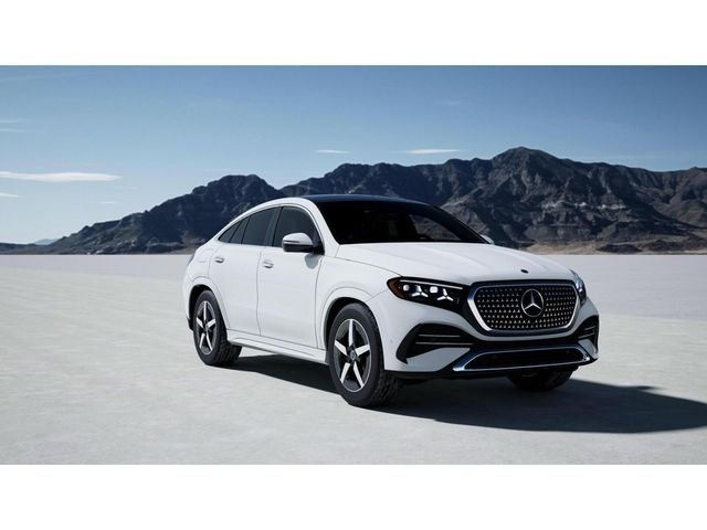 New 2027 Polar White Mercedes-Benz GLE 450 image 10