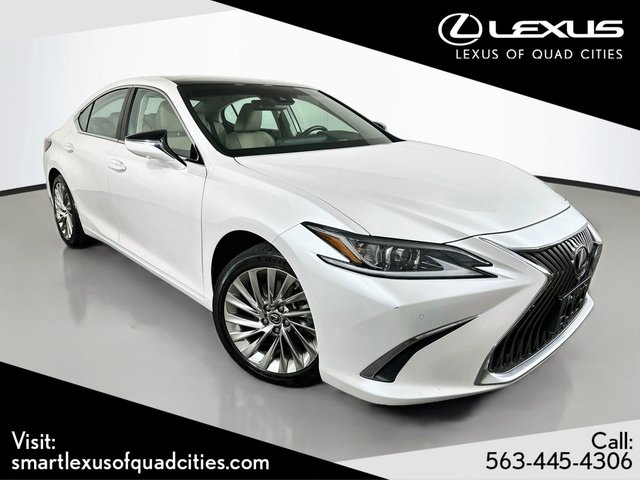 2020 Lexus ES ES 350 Luxury