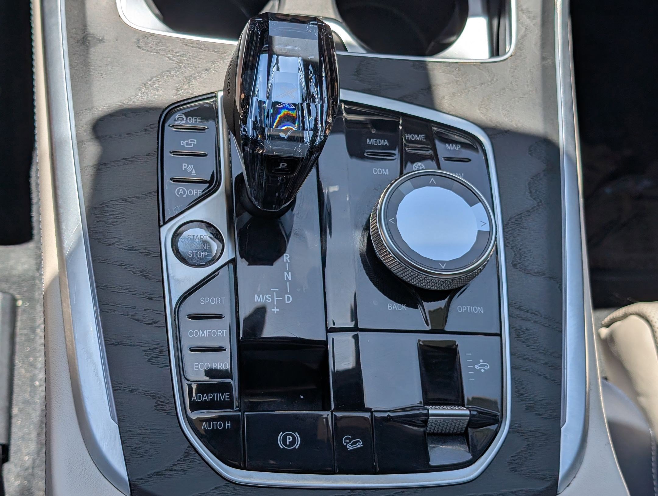 2019 BMW X7 50i - Photo 20