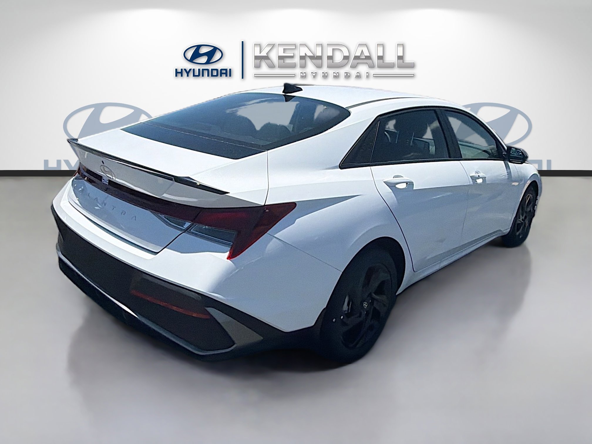 New 2026 Serenity White Hyundai SEL Sport image 30