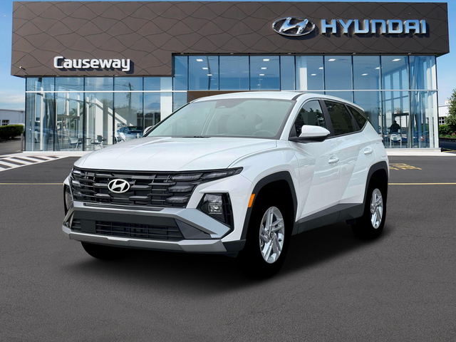 2026 Hyundai TUCSON SE AWD